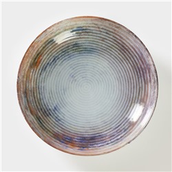 Тарелка фарфоровая «Энигма», d=20,5 см