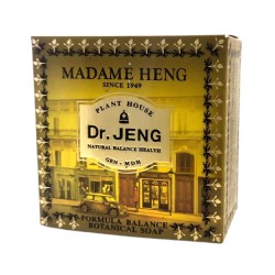 Madame Heng Мыло против акне и для чувствительной кожи доктора Дженга DOCTOR JENG SOAP, 150 г