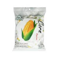 Тайские молочные конфеты с кукурузой 360 гр