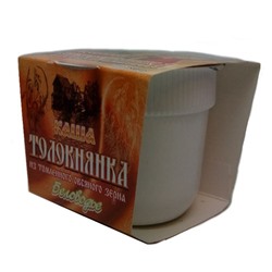 Каша "Толокнянка", из томлёного овсяного зерна Беловодье, 50 г