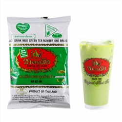 Зеленый молочный чай Milk Green Tea #1 Brand