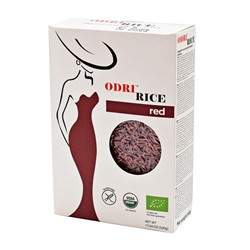 Рис красный длиннозёрный Ms. Odri, 500 г