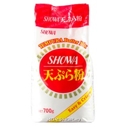 Мука для тэмпура Showa, Япония, 700 г
