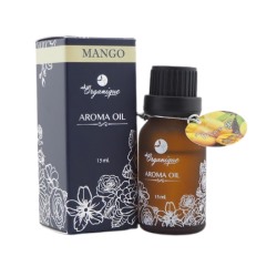 Органическое ароматное масло "Манго"  от Organique 15 мл  / Organique Aroma oil Mango 15 ml