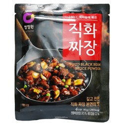 Основа для приготовления соуса из черных соевых бобов Daesang, Корея, 80 г Акция