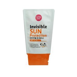 Легкий солнцезащитный крем SPF 33 PA+++ от Cathy Doll 5гр / Cathy Doll Invisible Sun Pretection SPF 33 PA+++ 5g
