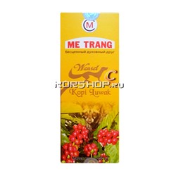 Вьетнамский кофе молотый Чон (Weasel), Мечанг (Me Trang) 250 г