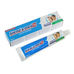 Зубная паста Blend-a-med 3-Эффект Деликатное отбеливание, 50 мл