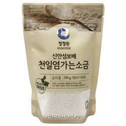 Морская соль O'Food Daesang, Корея, 280 г