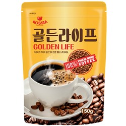 Кофе Golden Life Kossia, Корея, 150 г