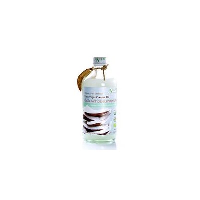 Кокосовое масло AgriLife нерафинированное первого холодного отжима 450 мл / Agrilife coconut oil 450 ml