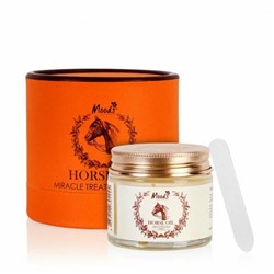 Крем для лица с лошадиным жиром BELOV Moods 70 мл / BELOV Moods Yanchuntang Horse Oil Miracle Cream, 70 ml
