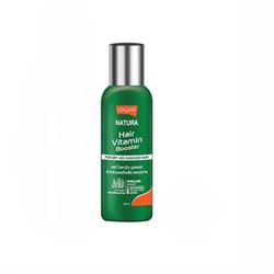 Тайская витаминная сыворотка-бустер для поврежденных и сухих волос Lolane Natura Hair Vitamin Booster For Dry And Damaged Hair (Green), 100 мл