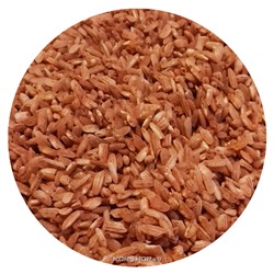 Розовый рис Девзира, 1 кг