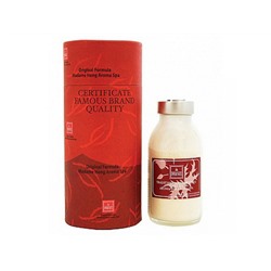 Антивозрастная маска-пудра с коллагеном и молочной кислотой от Madame Heng, Collagen Milk Bath/Mask, 65 гр