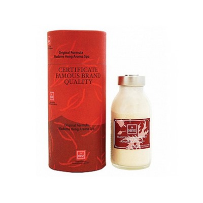 Антивозрастная маска-пудра с коллагеном и молочной кислотой от Madame Heng, Collagen Milk Bath/Mask, 65 гр