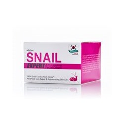 Крем со слизью улитки  Mistine 40 гр / Mistine Snail Expert Anti-Aging Facial Cream 40 g