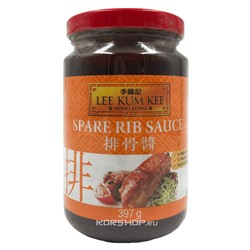 Соус для свиной грудинки (Spare rib sauce) Lee Kum Kee, Китай, 397 г Акция
