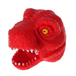 Мялка с гидрогелем «Динозавр», цвета МИКС