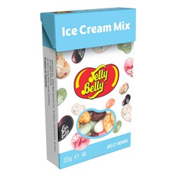 Драже ассорти вкус мороженое Jelly Belly, Таиланд, 35 г