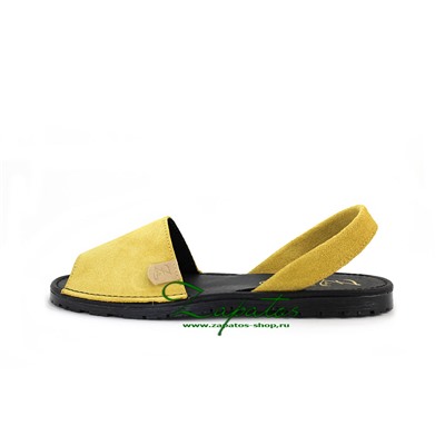 Ab.Zapatos •3106-8 • amarillo