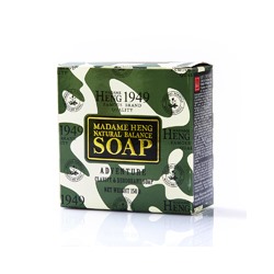 Антибактериальное дезодорирующее мыло с отличным освежающим ароматом Adventure Clarify & Deodorant от Madame Heng 150 гр