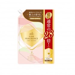 Антистатический кондиционер FaFa Fine Fragrance "Amour" для белья с роскошным цветочно-шипровым ароматом 1400 мл, мягкая упаковка с крышкой / 6