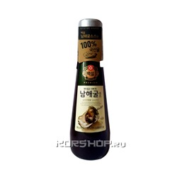 Устричный соус Premium Beksul, CJ Корея 350 г Акция