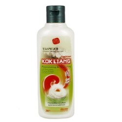 Шампунь Kokliang  Anti-Hairloss and Soothes Scalp   светлый 100 мл