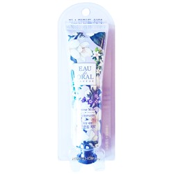Зубная паста для профилактики кариеса и пародонтита "Мятный Жасмин" Eau de Oral saveur, Корея, 70 г Акция