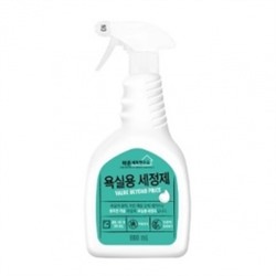 Многофункциональный чистящий спрей ванных комнат "Good Detergent Laboratory" 900 мл / 6
