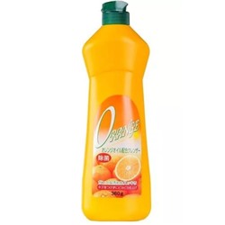 Чистящее средство "Orange Cleanser" (универсальное, с маслом апельсина) 360 г / 24