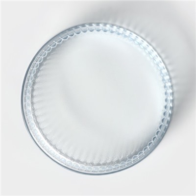 Блюдо стеклянное для запекания, d=26 см, h=6 см