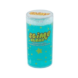 Игрушка ТМ «Slime» Clear-slime Голубая мечта с ароматом грейпфрута, 250 г