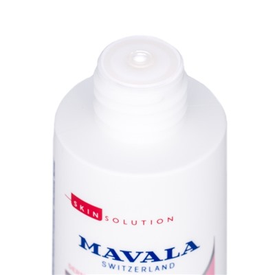 Очищающее молочко для деликатного ухода Mavala Clean & Comfort, 200 мл