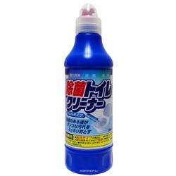 Чистящее средство для унитаза с хлором Mitsuei, Япония, 500 мл