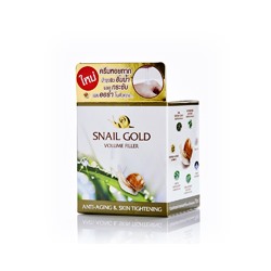 Крем-филлер для лица "Snail Gold volume filler" 50 гр / Snail Gold volume filler 50gr