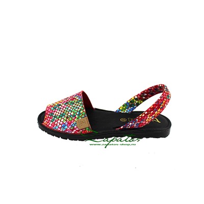 AB.Zapatos · 320-8PC · multicolor