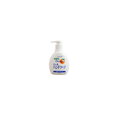 Слабокислотное мыло "Animo Hand Soap" для рук (аромат апельсина) 200 мл / 30