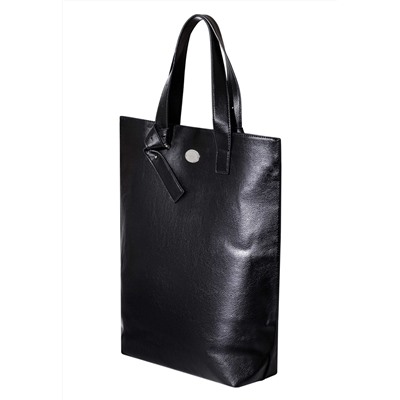 Женская сумка-тоут, цвет черный