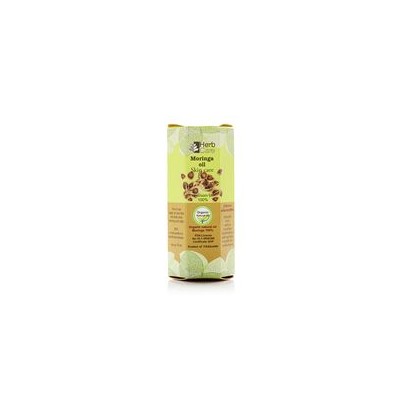 100% масло моринги от Herb Care 10 мл / Herb Care Moringa oil 10ml