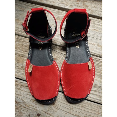 AB.Zapatos · 966 Rojo · &##x1f499;