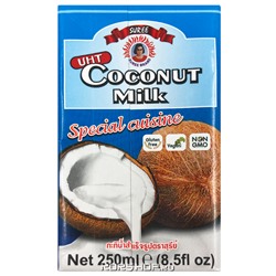 Кокосовое молоко Suree, Таиланд, 250 мл