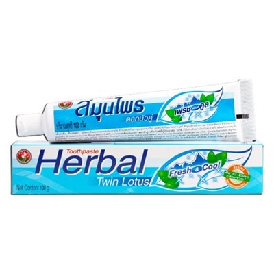 Зубная паста Herbal Toothpaste Fresh&Cool 100 гр