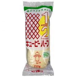 Майонез с пониженным содержанием калорий Легкий Kewpie QP, Япония, 210 г Акция
