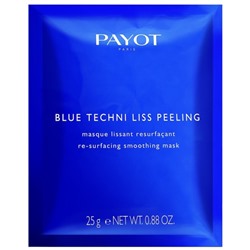 Обновляющая маска-пилинг для лица Payot Blue Techni Liss, 25 г