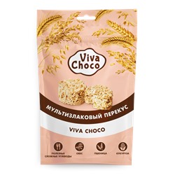 Viva Choko, Конфеты мультизлак в белой глазури 80г