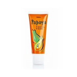 Пенка для умывания Mistine Papaya Facial Foam  100 ml