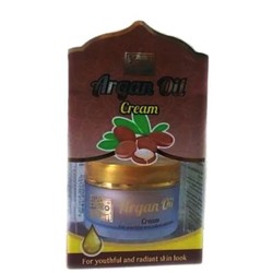Крем для лица с арганой 50 гр Gold argan oil cream