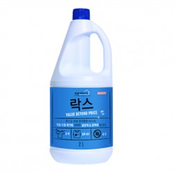 Очиститель и отбеливатель (для дезинфекции и удаления стойких пятен) "Good Detergent Laboratory" 2 л / 6